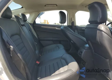 2017 Ford Fusion Se Hybrid z USA, uszkodzony, nr VIN 3FA6P0LU9HR409359